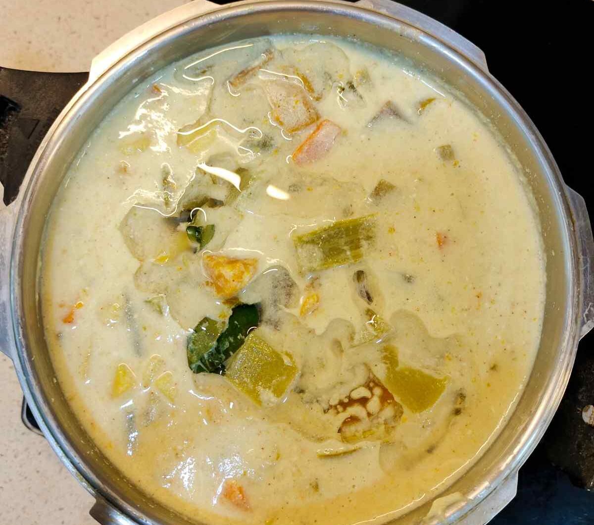 Tamil Nadu-Style Avial Recipe