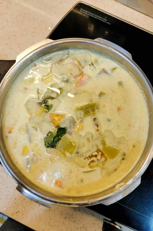 Tamil Nadu-Style Avial Recipe