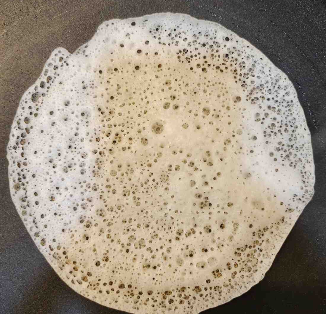 Appam Recipe | Kerala Palappam | Hoppers