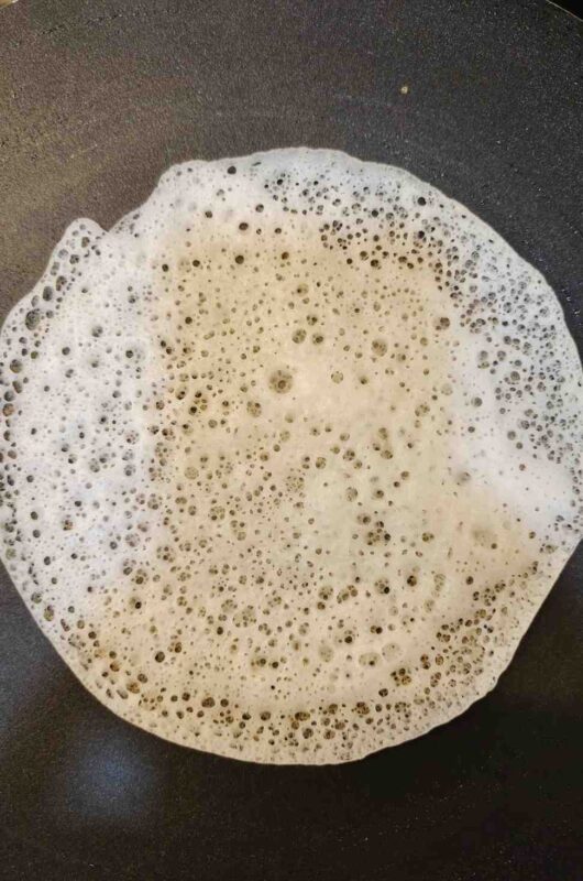 Appam Recipe | Kerala Palappam | Hoppers