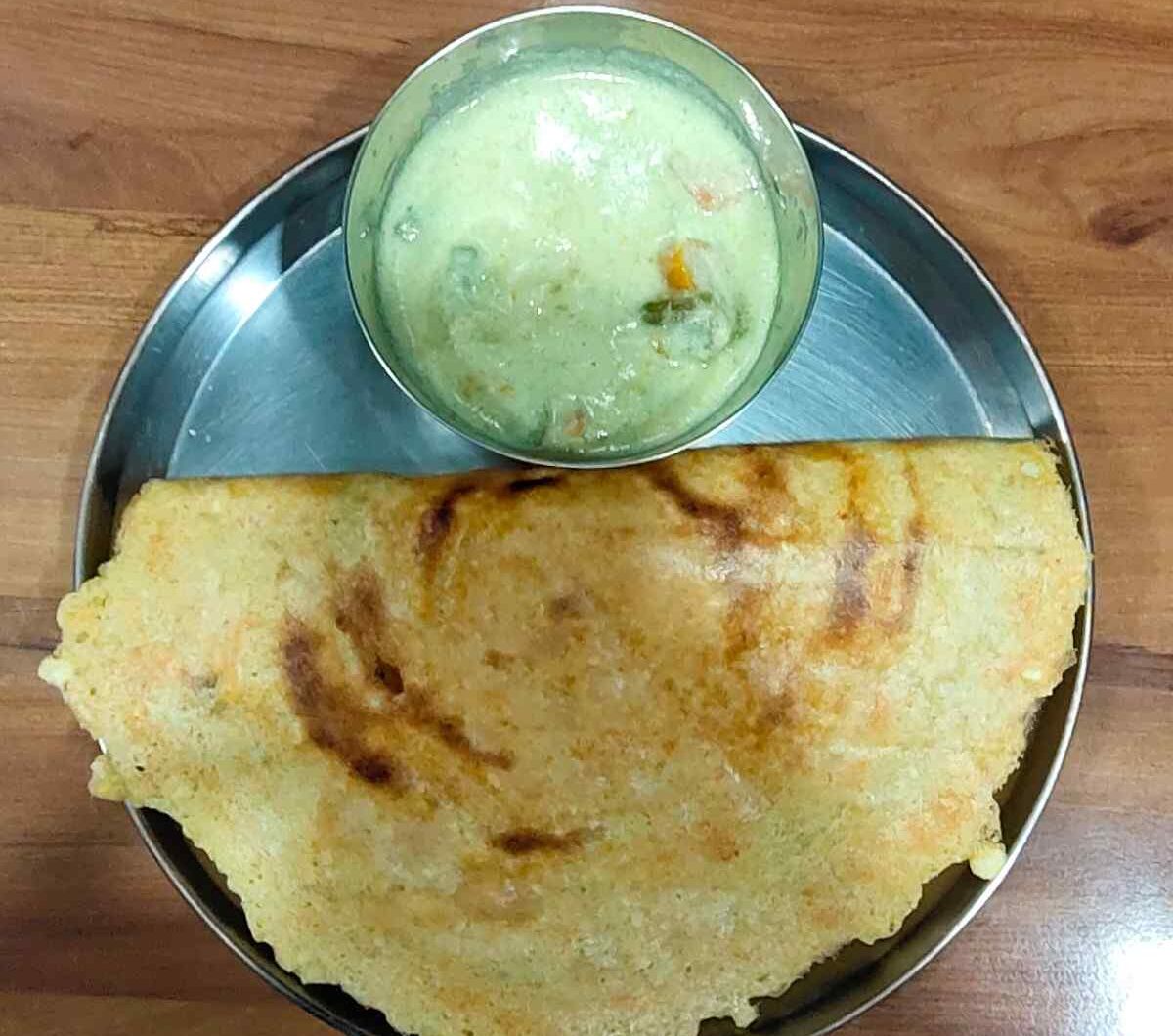 Delicious Adai Recipe