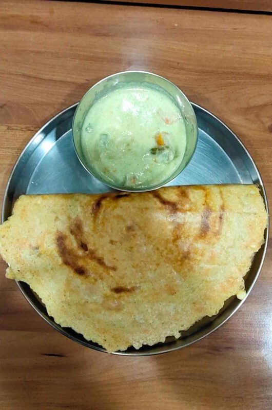Delicious Adai Recipe