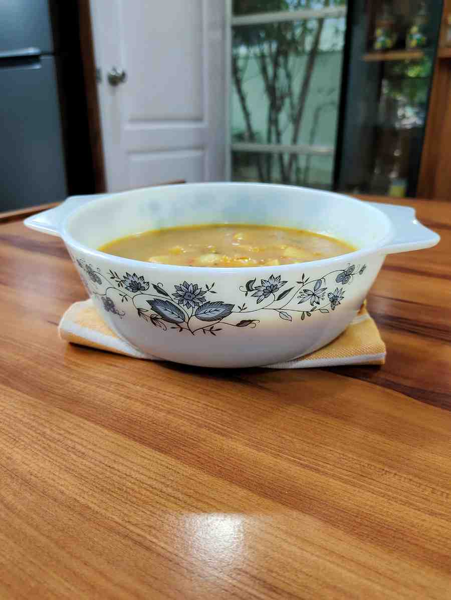 One Pot Aloo Saagu Recipe: Quick Weeknight Dinner Delight