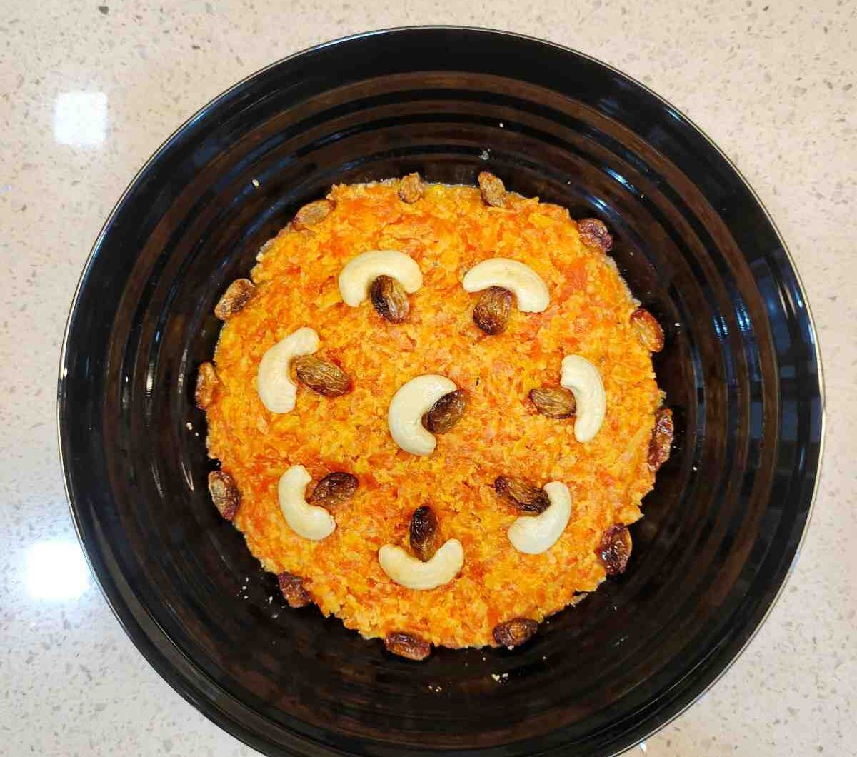Gajar Halwa Recipe