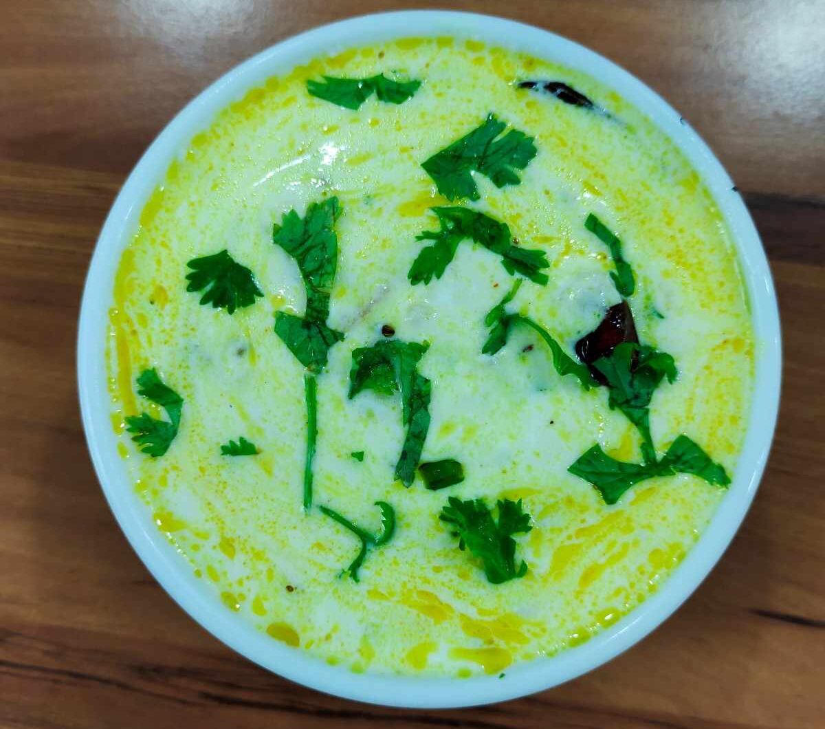 Punjabi Dahi Chutney Recipe