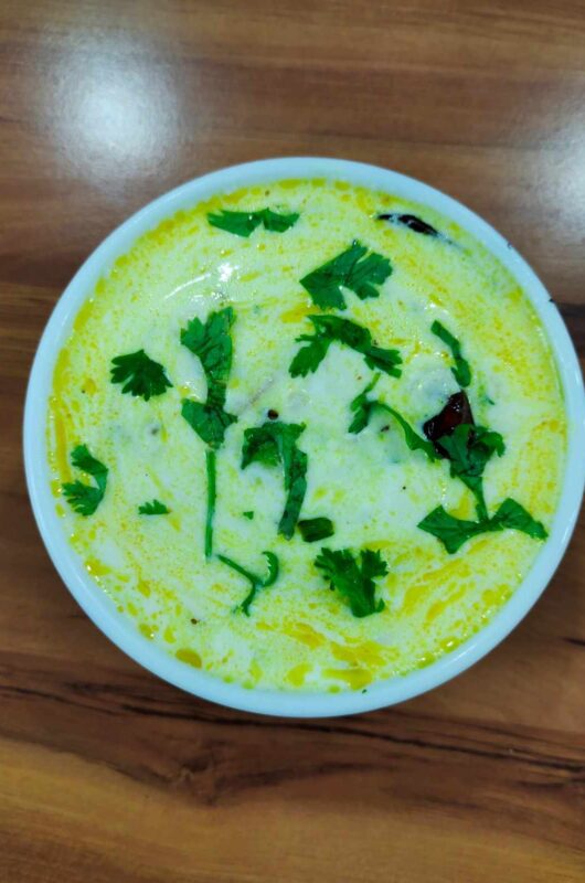 Punjabi Dahi Chutney Recipe