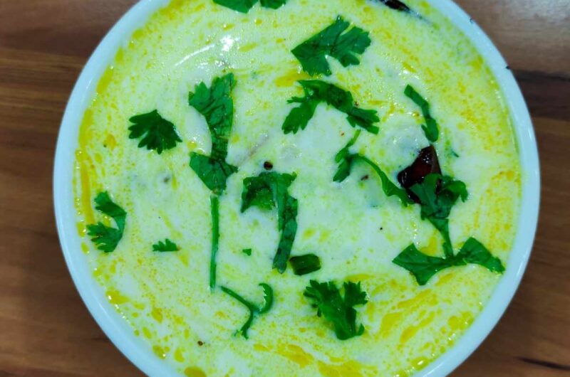 Punjabi Dahi Chutney Recipe