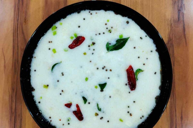 Dahi Pakhala Bhata Recipe