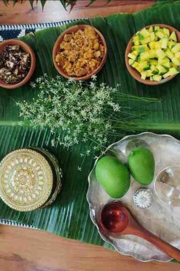 Telangana's Ugadi Pachadi offers a perfect festive balance of six flavors, embodying the essence of life. Celebrate Ugadi, the Telugu New Year, with a dish that symbolizes the six emotional flavors of life: sweet, sour, bitter, spicy, salty, and tangy.
