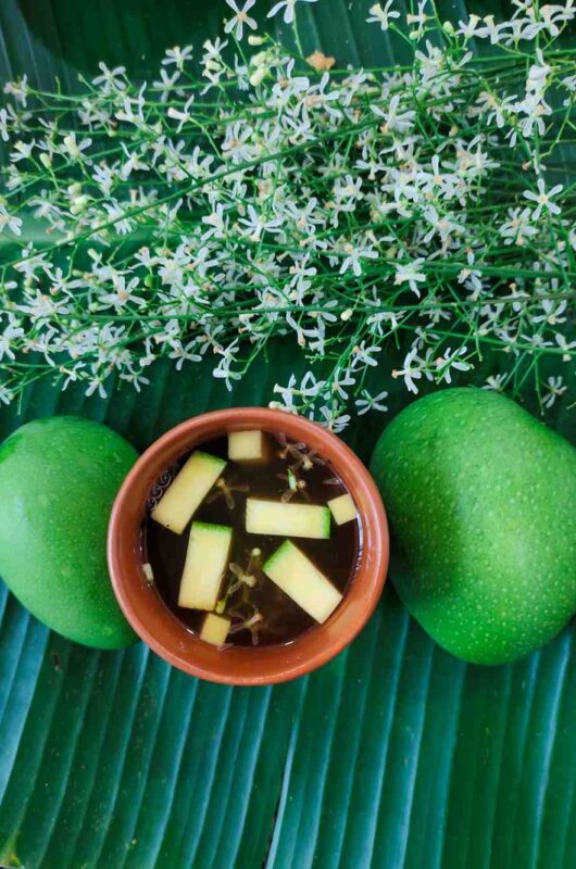 Telangana Ugadi Pachadi Recipe