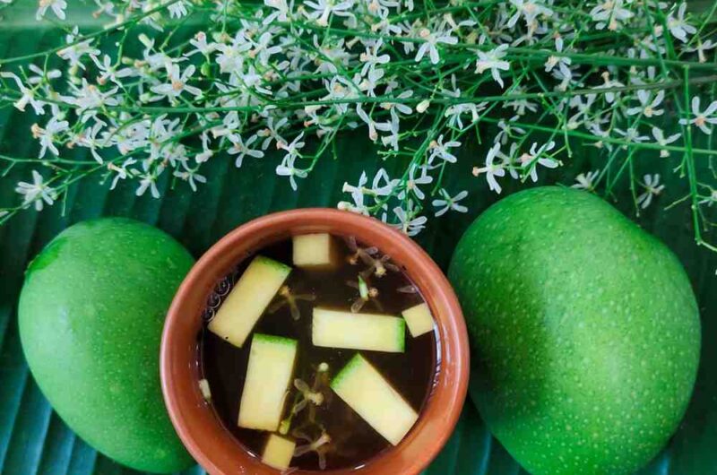 Telangana Ugadi Pachadi Recipe