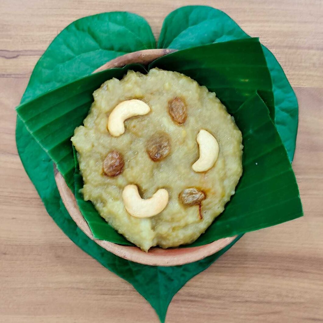 Sakarai Pongal Recipe