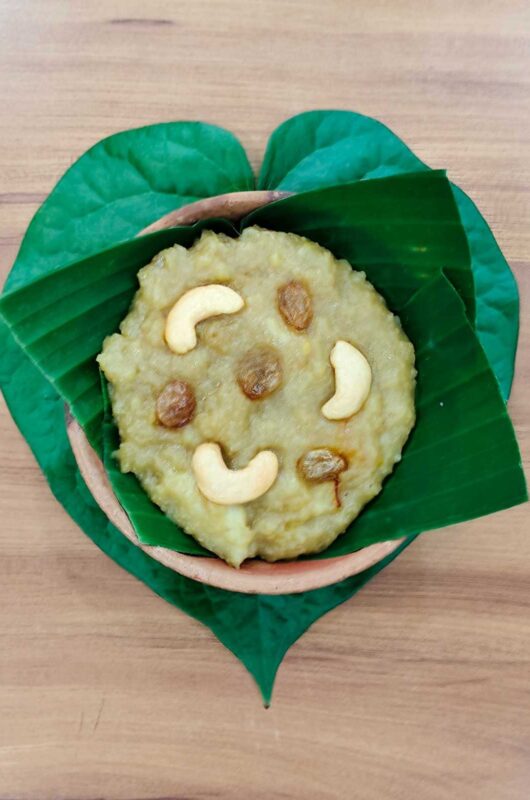 Sakarai Pongal Recipe