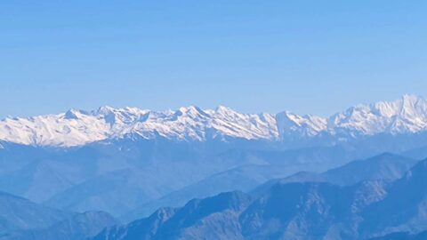 Discover India: Summer, winter & monsoon picks