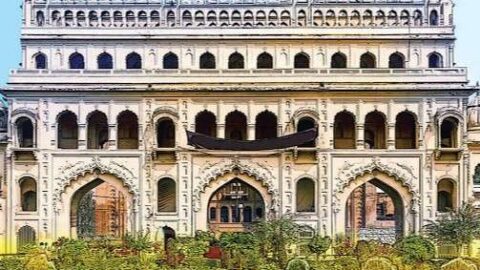 Lucknow Travel Guide: Bara Imambara
