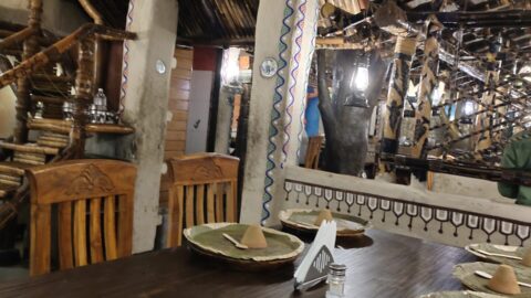 Lucknow dining restaurants