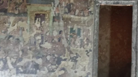 Ajanta Cave 1