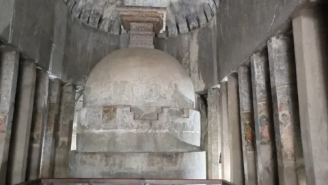 Ajanta Cave 10
