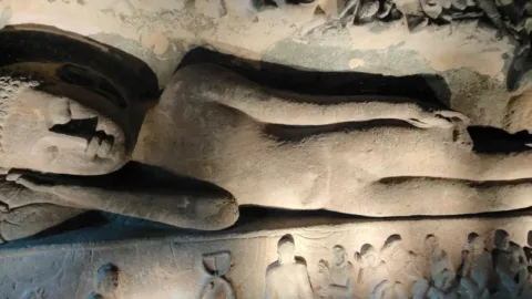 Ajanta Cave 26