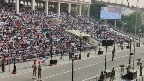 Amritsar travel guide: BSF Beating Retreat ceremony at Attari-Wagah