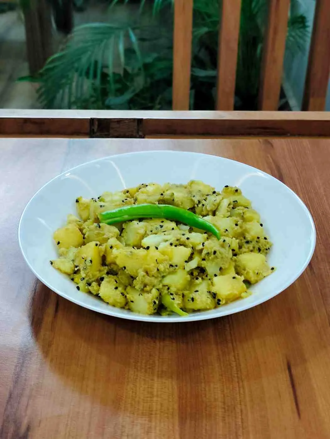 Irresistibly Rich Bengali Aloo Posto: A Sensational Potato Delight