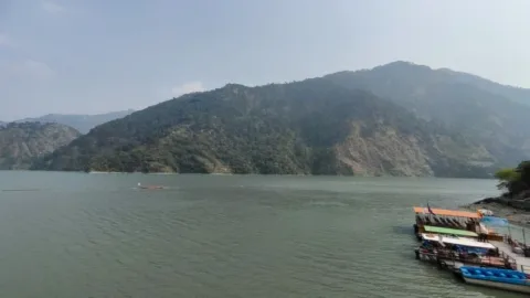 Dalhousie itinerary: Chamera Lake