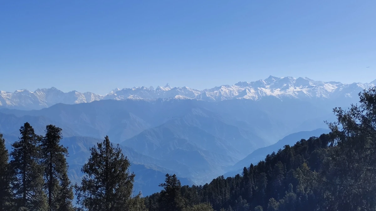 Dalhousie Itinerary: 2 Days of Dainkund, Khajjiar, Chamera Lake & Kalatop