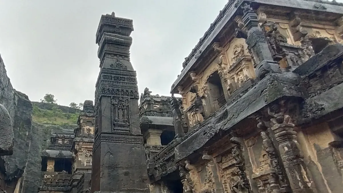 Ellora Caves: One-Day Itinerary, Kailasa Temple & Cave-by-Cave Guide