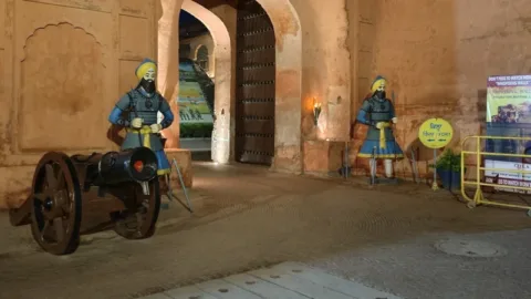 Amritsar travel guide: Gobindgarh Fort
