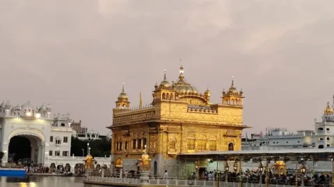 Amritsar travel guide: Golden Temple