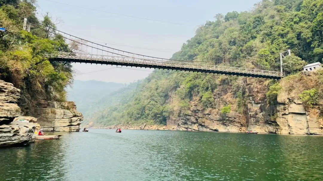 Meghalaya Itinerary: 4 Days of Shillong, Dawki, Living Root Bridges & Laitlum