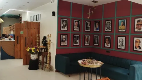 Purnabramha Restaurant, Aurangabad