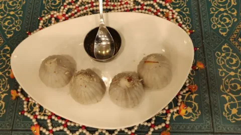 Ukadiche modak at Purnabramha